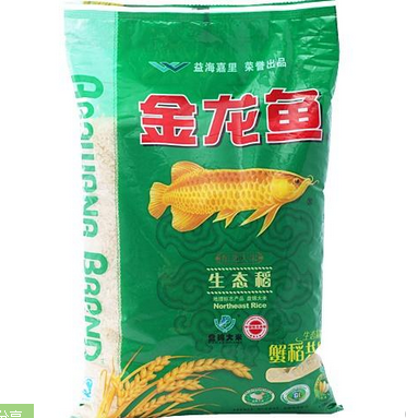 金龙鱼生态稻(袋装 2.5kg)