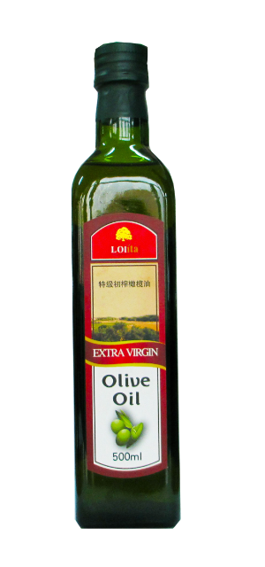 [洛丽塔橄榄油]特级初榨橄榄油500ML*1