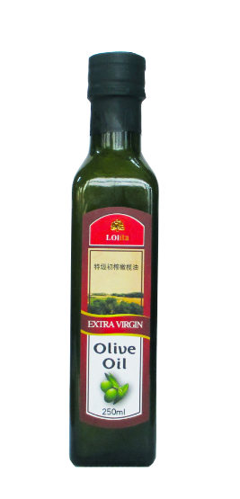 [洛丽塔橄榄油]特级初榨橄榄油250ML*1