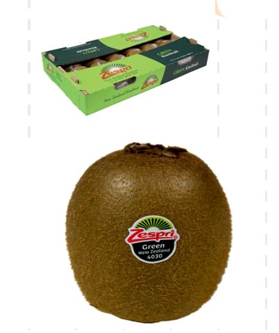新西兰绿奇异果 3.5kg