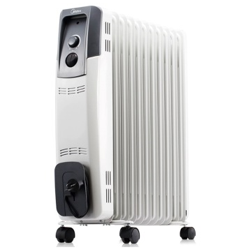 美的（Midea）NY2011-13F 11片电热油汀取暖器/电暖器/电暖气