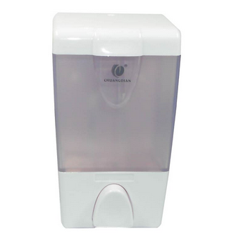 创点CD-1005洗手间壁挂式手动皂液器