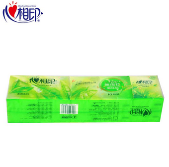 心相印C1710茶语系列3层手帕纸/绿茶清香 10包装