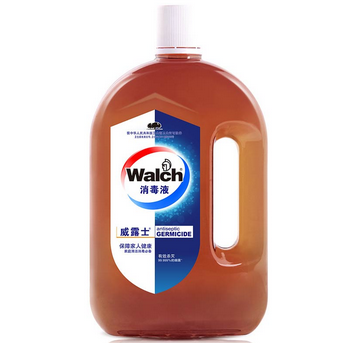 威露士（Walch） 1L多用途家居衣物消毒液