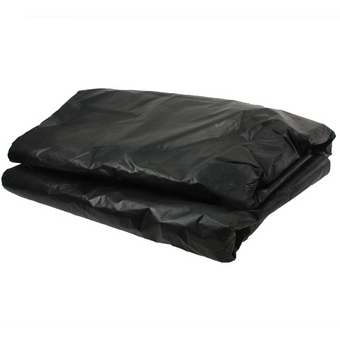 国产 加厚型大垃圾袋(75cm*90cm)50只 黑色