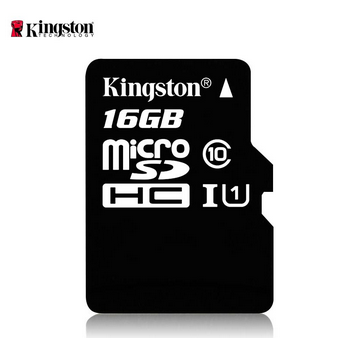 金士顿（Kingston）16G Class10 -45MB/S TF(Micro SD)存储卡