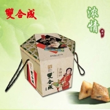 [双合成粽子]多福粽粽子礼盒1440g