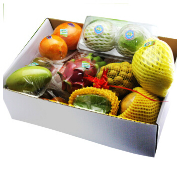 [生态水果]   福礼佳果水果礼盒11kg