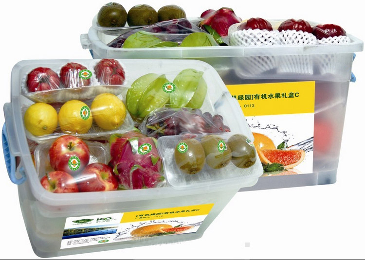 [生态水果] 富贵佳礼水果礼盒12kg