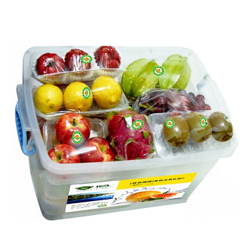 [生态水果] 自尊享礼水果礼盒13.5kg 