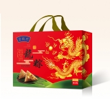 [宫颐府粽子]龙粽粽子礼盒1440g