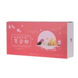 良泡红枣茯苓百合粉礼盒480g