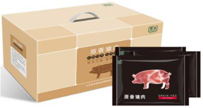【首农】原香猪肉C礼盒