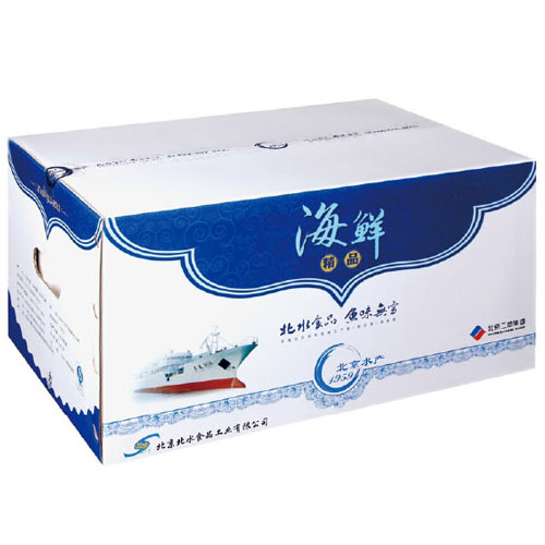 [北水海鲜]BS2015-AX海鲜礼盒4250g