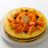 [味多美蛋糕]芒果慕斯蛋糕