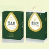 [惠尔德橄榄油]特级初榨橄榄油礼盒（精装）500mLX2