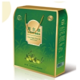 [惠尔德橄榄油]特级初榨橄榄油礼盒（简装）500mLX2