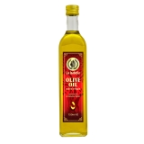 [莉莎贝拉橄榄油]特级初榨橄榄油750ml单瓶装