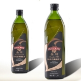 [品利橄榄油]皮库多特级初榨橄榄油瓶装1L