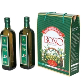 [包锘橄榄油]橄榄油经典礼盒1000毫升x2瓶