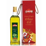 [拉雷纳橄榄油]特级初榨橄榄油(原装进口)1L