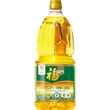 福临门 黄金产地 玉米油 1.8L
