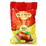 [月盛斋熟食]北京烤鸭袋装1kg