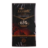 [金帝巧克力]28g65%可可巧克力薄片