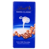 [瑞士莲巧克力]瑞士经典排装 - 榛子牛奶巧克力