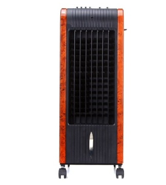 志高（chigo) FSE-12JN 冷暖型木纹冷风扇/空调扇