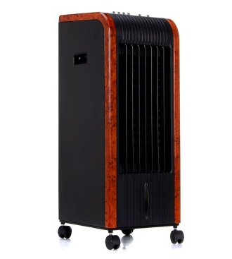 志高（chigo) FSE-12JN 冷暖型木纹冷风扇/空调扇