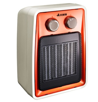 艾美特（Airmate）HP2007-W PTC陶瓷暖风机取暖器/电暖器/电暖气