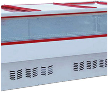 冰熊（BingXiong）卧式海鲜展示冷柜 商用冰柜 258升HD-1600S