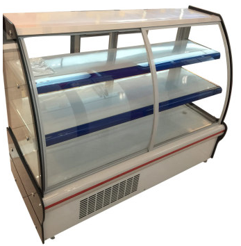 冰熊（BingXiong）前后推拉卧式点菜柜 冷柜 SWC-1.2D