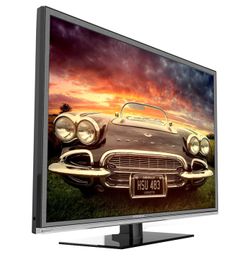 康佳（KONKA） LED40K11A 40英寸 网络安卓智能液晶电视 （黑色+银色）