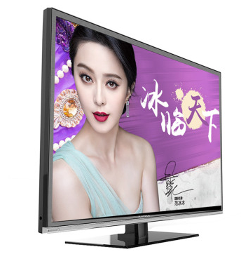 康佳（KONKA） LED32E320N 32英寸 窄边智能网络液晶电视（黑+银）