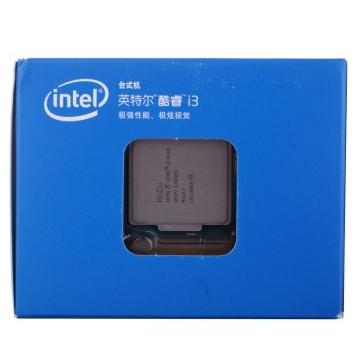 英特尔（Intel） 酷睿i3-4150 22纳米 Haswell全新架构盒装CPU （LGA1150/3.5GHz/3M三级缓存）