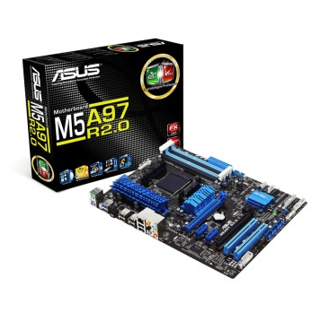 华硕(ASUS)M5A97 R2.0主板(AMD 970/socket AM3+)