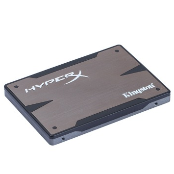 金士顿(Kingston)HyperX 120G SATA3 固态硬盘