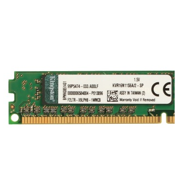 金士顿(Kingston)DDR3 1600 2GB 台式机内存