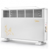 美的（Midea）NDK20-12J 欧式快热炉取暖器/电暖器/电暖气