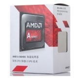 AMD APU系列 A8-7600 盒装CPU（Socket FM2+/3.1GHz/4M缓存...