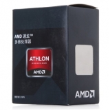 AMD Athlon X4（速龙四核）860K盒装CPU （Socket FM2+/3.7GH...