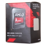 AMD APU系列 A8-7650K 盒装CPU（Socket FM2+/3.3GHz/Max...
