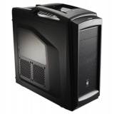酷冷至尊(CoolerMaster)侦察兵II 游戏机箱(ATX/USB3.0/背走线/电源下置/支持SSD)黑色