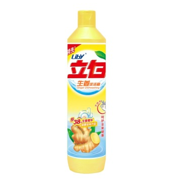 立白 生姜洗洁精500g/瓶