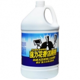 都洁（Dujie）3.8L强力花香洁厕剂厕盆瓷砖除垢除锈剂