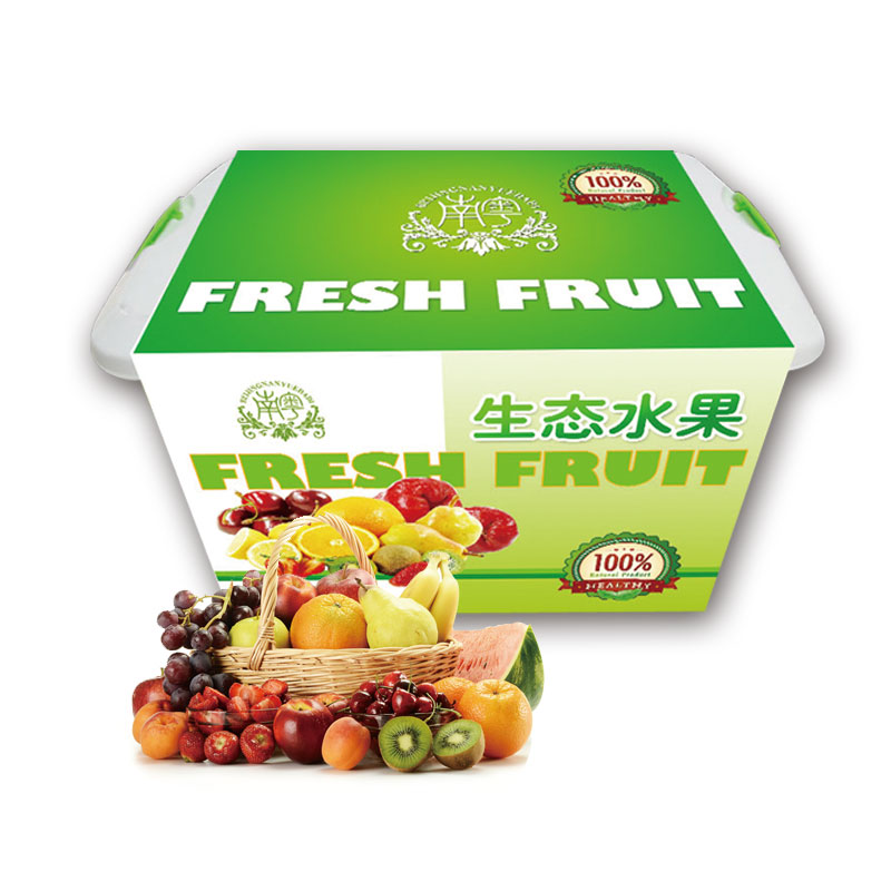 [生态水果] 鲜果时光水果礼盒10kg