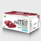 [偕牌牧场牛肉]精品安格斯牛肉礼盒2000g