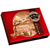 [茂祥记月饼]  荷塘月色  月饼礼盒540g